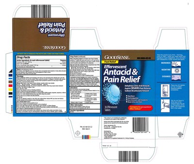 Goodsense Pain 36 (42168 Gs C2 Good Sense Pain 36 Apprvl)